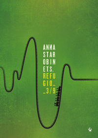 Refugio 3/9, de Starobinets, Anna | portada del libro