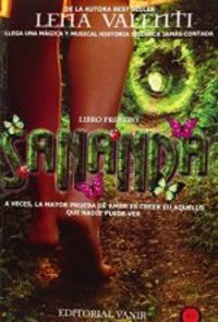 SANANDA, de Cabo Montero, Lorena | portada del libro