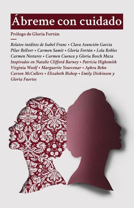 Ábreme con cuidado, de Varios autores | portada del libro