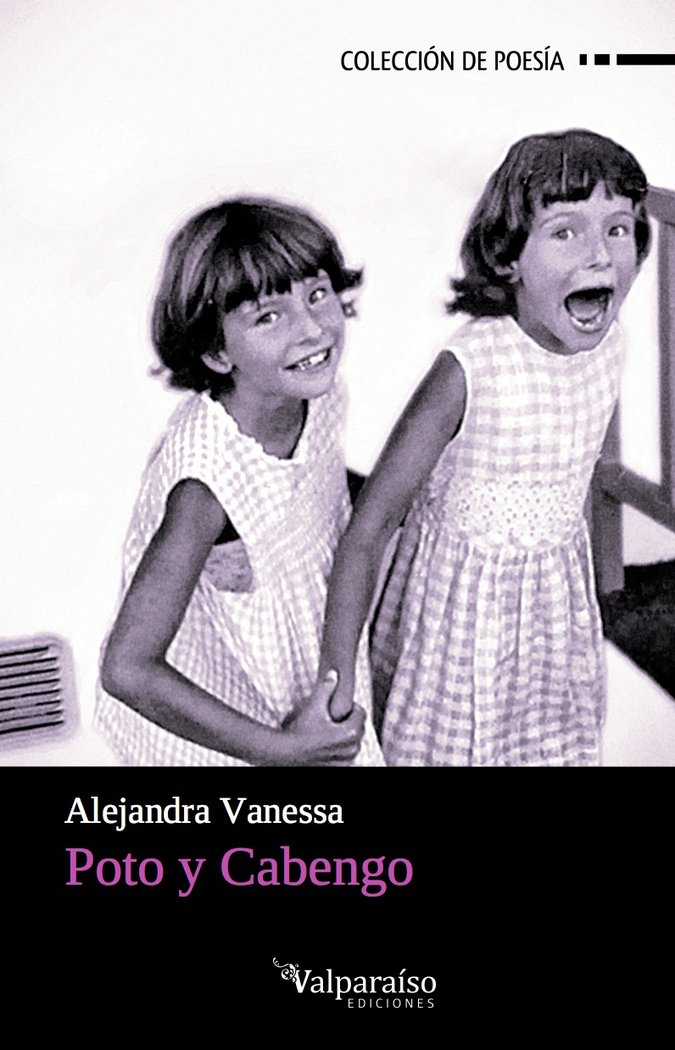 Poto y Cabengo, de Jurado Bueno, Alejandra Vanessa | portada del libro