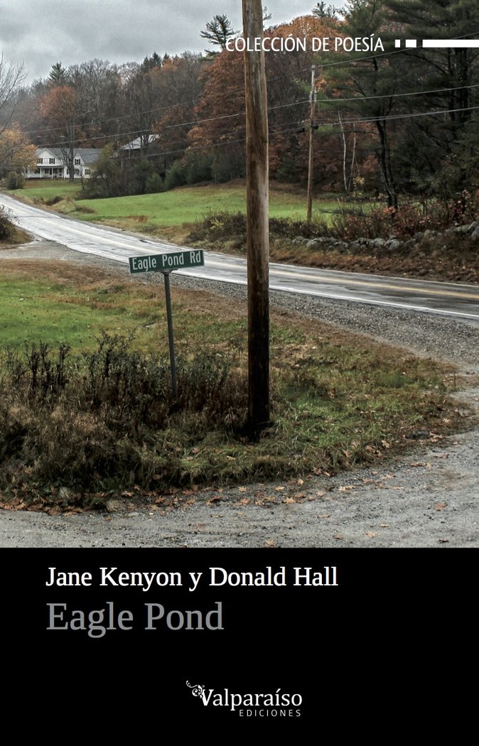 Eagle Pond, de Kenyon, Jane | portada del libro