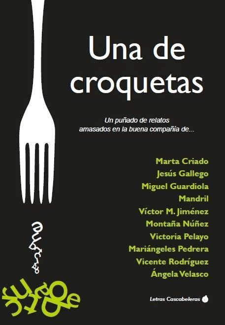 Una de croquetas, de Criado López, Marta | portada del libro