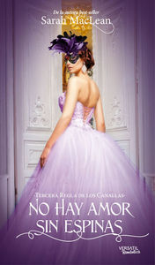 No hay amor sin espinas, de Mclean, Sarah | portada del libro