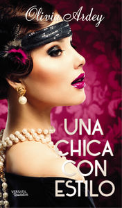 Una chica con estilo, de Yedra Adell, Montserrat | portada del libro