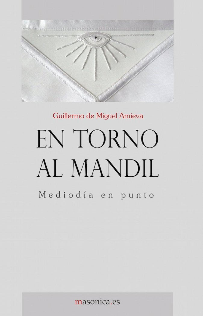 En torno al Mandil, de de Miguel Amieva, Guillermo | portada del libro