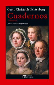 Cuadernos, de Lichtenberg, Georg Christoph | portada del libro