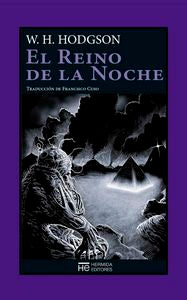 REINO DE LA NOCHE,EL, de Hope Hogdson | portada del libro