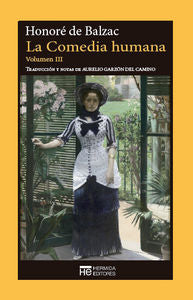 La Comedia humana. Volumen III, de de Balzac, Honoré | portada del libro