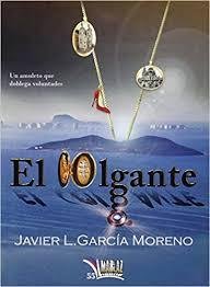 El colgante, de Garcia Moreno | portada del libro