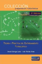 Teoría y práctica del entrenamiento futbolístico, de Varios autores | portada del libro