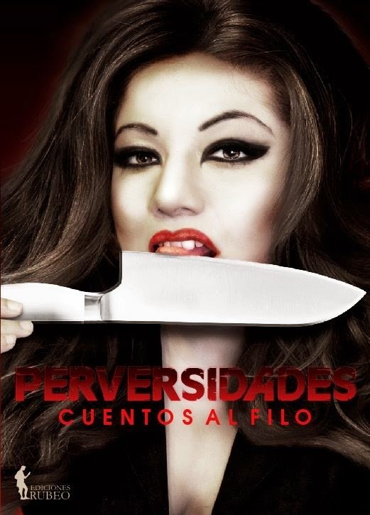 Perversidades | portada del libro