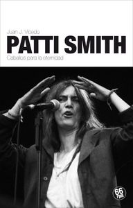 Patti Smith, de Vicedo Misó, Juan Jose | portada del libro