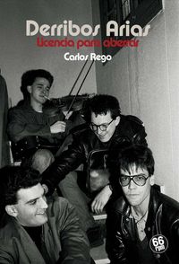 DERRIBOS ARIAS, de REGO TESOURO, CARLOS | portada del libro