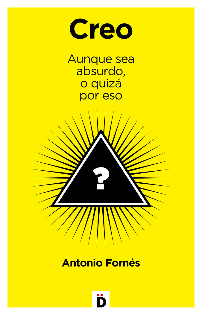 Creo, de Fornés Murciano, Antonio | portada del libro