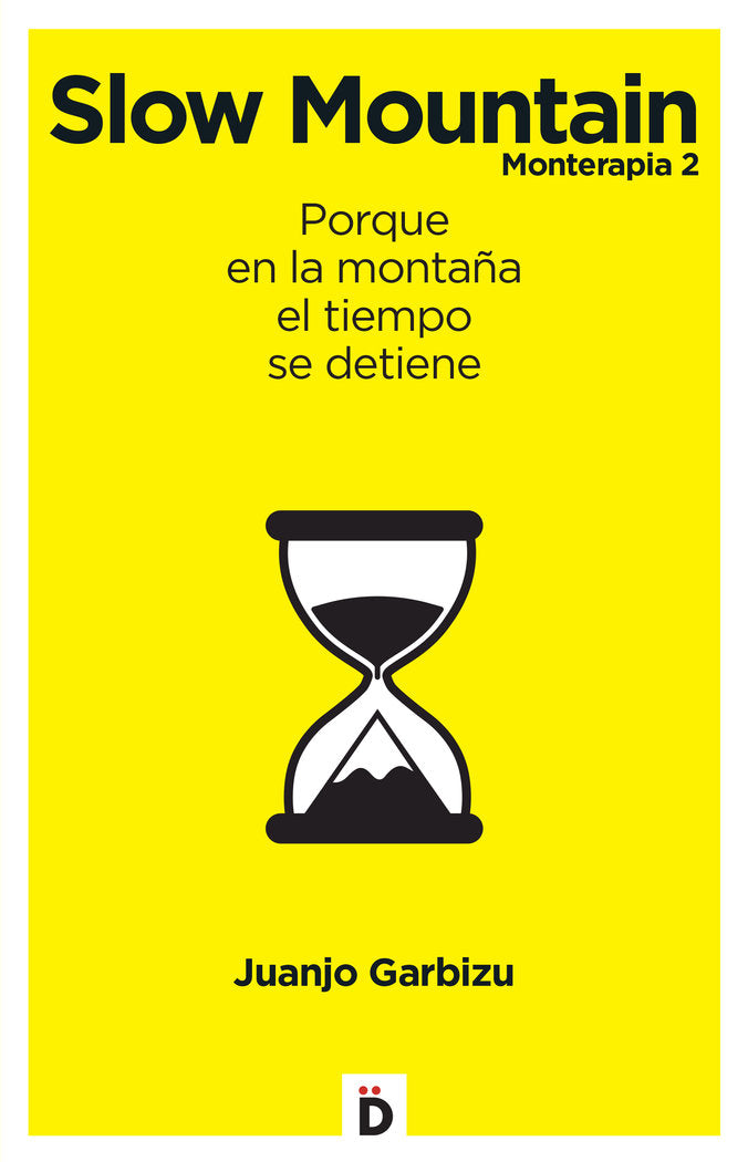 Slow Mountain, de Garbizu Areizaga, Juanjo | portada del libro