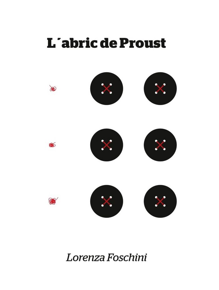 L'abric de Proust, de Foschini, Lorenza | portada del libro