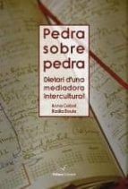 Pedra sobre pedra, de ANNA CABOT | portada del libro