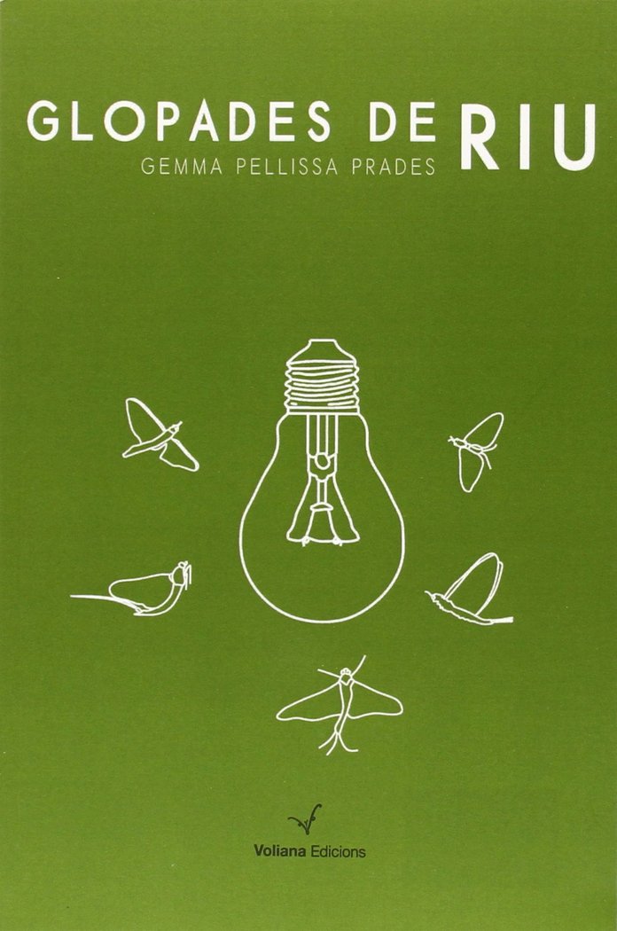Glopades de riu, de Pellissa Prades, Gemma | portada del libro