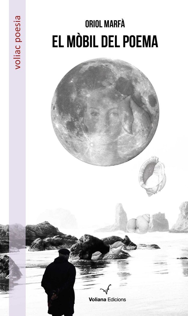 El mòbil del poema, de Marfà i Pagès | portada del libro