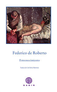 Estremecimiento, de de Roberto, Federico | portada del libro