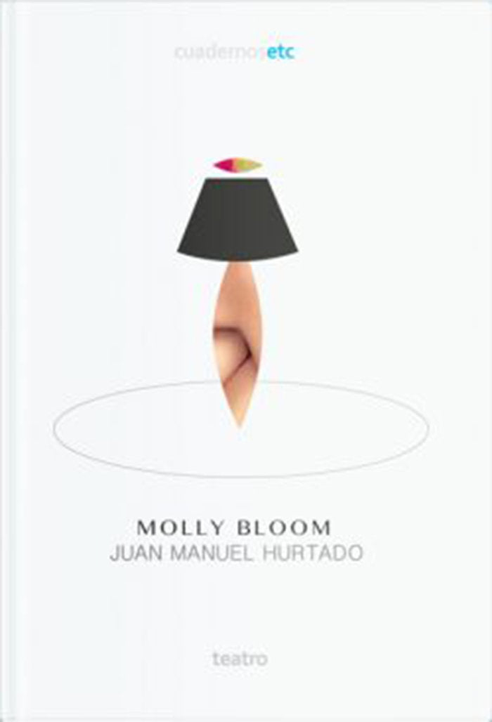 Molly Bloom, de Hurtado | portada del libro