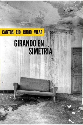 Girando en simetr¡a, de VILAS, DARIO | portada del libro