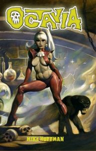 OCTAVIA, de HOFFMAN | portada del libro