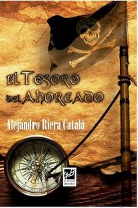 El tesoro del ahorcado, de RIERA CATALA, ALEJANDRO | portada del libro