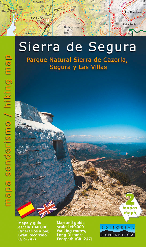 Segura de La Sierra, de sierrra velasco, Antonio | portada del libro