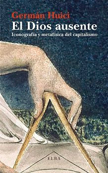 El Dios ausente, de Huici Escribano, Germán | portada del libro