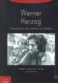 Werner Herzog, de HIGUERAS FLORES | portada del libro