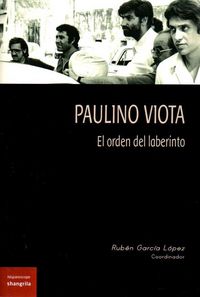 Paulino Viota | portada del libro