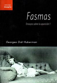 Fasmas, de Didi-Huberman, Georges | portada del libro