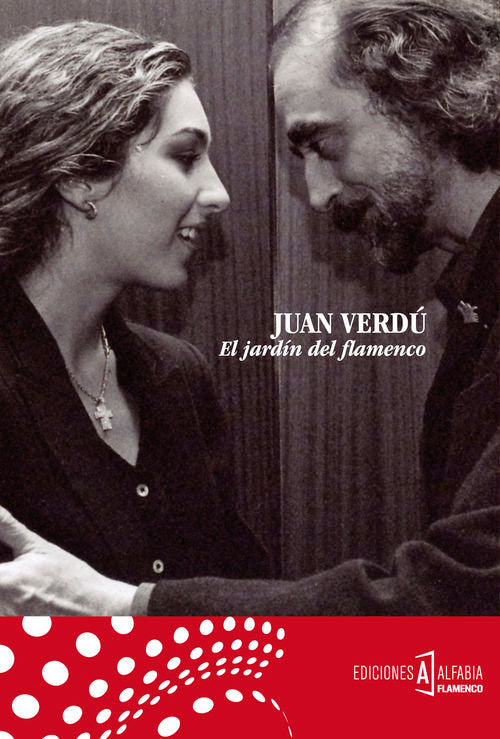 El jardín del flamenco, de Verdú, Juan | portada del libro