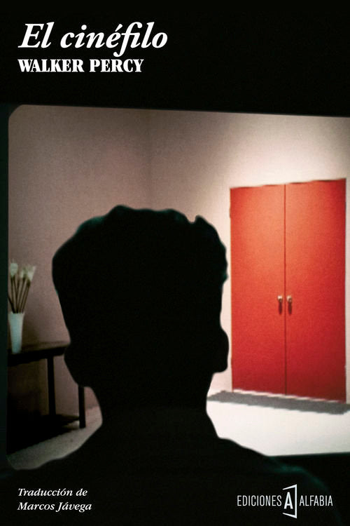 El cinéfilo, de Percy, Walker | portada del libro