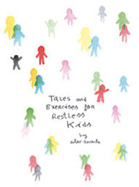 Tales and Exercices for Restless Kids, de Saraiba, Aitor | portada del libro