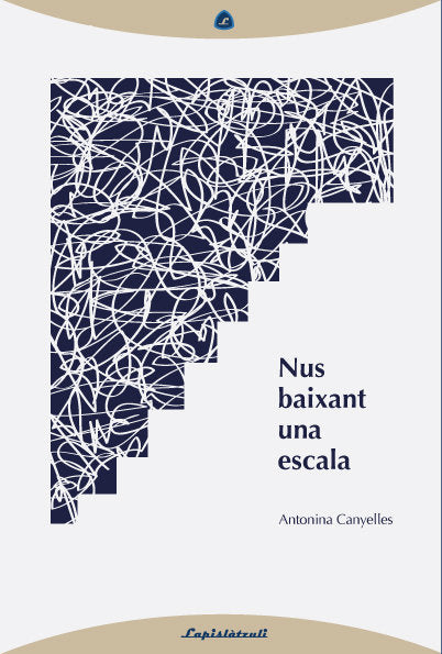 Nus baixant una escala, de Canyelles, Antonina | portada del libro