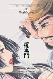RASH MON, de AKUTAGAWA, RY NOSUKE | portada del libro