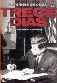 Trece días, de Kennedy, Robert | portada del libro