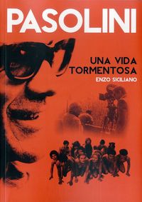 Pasolini, de Enzo Siciliano | portada del libro