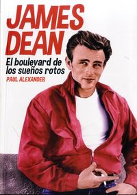 James Dean, de Alexander, Paul | portada del libro