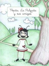 PEPITA LA PULGUITA Y SUS AMIGOS, de NOHEDA CIFUENTES, SARA | portada del libro