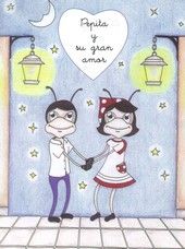PEPITA Y SU GRAN AMOR, de NOHEDA CIFUENTES, SARA | portada del libro