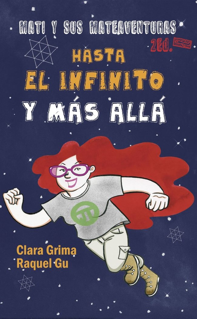 Mati y sus mateaventuras, de Grima Ruiz, Clara | portada del libro
