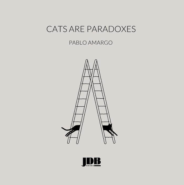 Cats are paradoxes, de Díaz Tamargo, Pablo | portada del libro