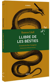 Llibre de les bèsties, de Llull, Ramon | portada del libro