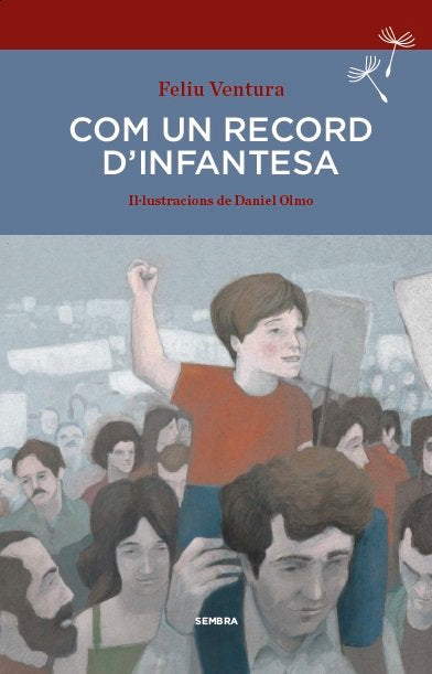 Com un record d'infantesa, de Ventura, Feliu | portada del libro