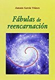 Fábulas de reencarnación, de García Velasco | portada del libro