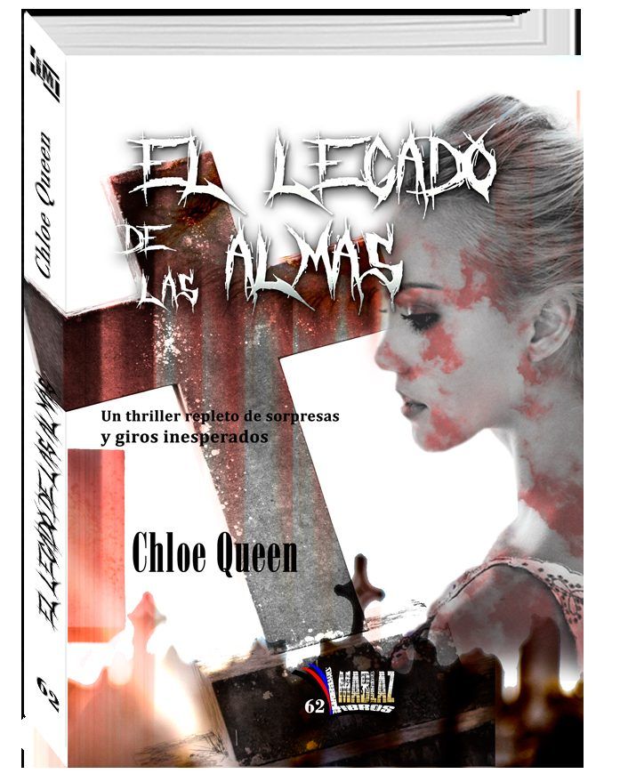 El legado de las almas, de Queen | portada del libro