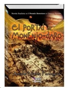 El portal de Mohenjo-Daro, de Núñez Paniagua | portada del libro
